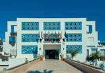 Hôtel Tétouan - Hôtel Tamuda Beach-4