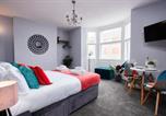 Location vacances Melbourne - Delven House, Apartment 2 - Self Check-in, Self-Catering Serviced Apartment for East Midlands Airport-2