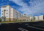 Hôtel Newburgh - Residence Inn Middletown Goshen-1