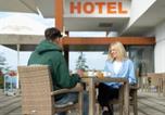 Hôtel Starý Smokovec - Hotel Panorama-3