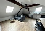 Location vacances Nord-Pas-de-Calais - Sous les Toits - Appart Familial 5p, Centre-ville-3