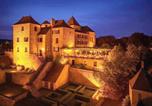 Hôtel Rocamadour - Château Hôtel La Terrasse - Teritoria-3