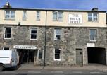 Hôtel Castle Douglas - The Bruce Hotel-2
