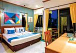 Hôtel Pa Tong - Sea Front Home Boutique - Patong Beach-1