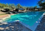 Location vacances Massa Martana - Large villa - sleeps 10 - pool - pergola - playground for children - wifi-3