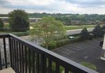 Location vacances Blonville-sur-Mer - Appartement 3 pièces avec balcon et parking gratuit - Fr-1-712-5-1
