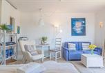 Location vacances Gråsten - Fewo1846 - Sonne und Meer - kleines Studio-Apartment mit Balkon und Meerblick-2