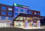 Hôtel Rome Hold Rome - Holiday Inn Express & Suites - Cartersville by Ihg-1