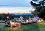 Location vacances Montecarlo - Lose The World. Find Yourself. Villa Duemani, 8 Bedrooms, Panoramic Pool & Spa-4
