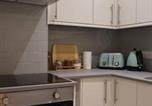 Location vacances Edinburgh - Elegant 3br Apt at Haymarket-3