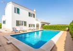 Location vacances Es Castell - Villa Cala Llonga-1