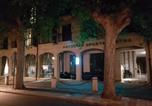 Hôtel Ourense - Hotel Av Apartamentos Lobios-4