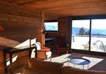 Location vacances Font-Romeu-Odeillo-Via - Joli T3 cabine avec vue imprenable sur les Pyrénées - Fr-1-580-125-1