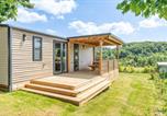 Location vacances  Luxembourg Province - Camping Papillon Bouillon - Vakantiehuis Familie 6p-1