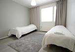 Location vacances Jyväskylä - Central and Spacious Apartment for 3-4