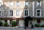 Hôtel Villennes-sur-Seine - Mercure Paris Ouest Saint Germain-1