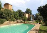 Location vacances Poggibonsi - Cammino Santo - studio with private pool & garden-1