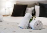 Location vacances Gare de Fribourg-en-Brisgau - Km Style Apartment 1-4