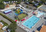 Camping avec Parc aquatique / toboggans Poitou-Charentes - Flower Camping Les Ilates-1