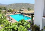 Location vacances Sayalonga - Villa in Sayalonga with Pool and Sea Views-1