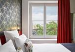 Hôtel Marseille - Hotel Marsiho by Happyculture-1