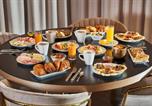 Hôtel Chassieu - Hotel Gatsby by Happyculture-2