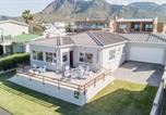 Location vacances Kleinmond - Beskuit Vir Ontbyt Ocean Breeze Coffee & Rusks-3
