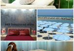 Hôtel Province de Pesaro et Urbino - Terrazza sul Mare-1