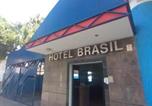Hôtel Guaratinguetá - Hotel Brasil Pindamonhangaba-1