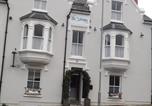 Hôtel Lamphey - The Dolphin Hotel & Restaurant-1