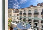Location vacances Nice - 37 Lamartine - Magnifique Studio Art Deco - Centre-ville-2