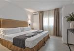 Location vacances Formentera - Alojamientos Turísticos Cardona Apartamento Hab Superior-2