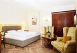 Hôtel Styrie - Parkhotel Graz - Traditional Luxury-3