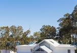 Location vacances Corlette - Coastal Hideaway - Water Views and Walk To The Beach-2