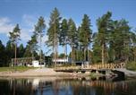 Hôtel Tampere - Hotelli Viikinhovi-4