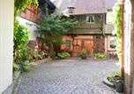Location vacances Ammerschwihr - Maison cosy à Kientzheim + Parking-1