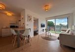 Location vacances  Sarthe - Le Primavera - Parking et Balcon - 4 pers-2