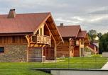 Location vacances Franche-Comté - Chalets Coeur du Lac-4
