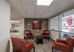 Hôtel Clinton - Red Roof Inn Knoxville Central – Papermill Road-1