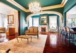 Location vacances Nouvelle Orléans - Opulent Historic Villa w Heated Pool 5br 6ba-4