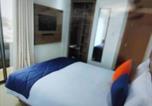 Hôtel Khouribga - Belle chambre pour 2 sidi maarouf Hotel-3
