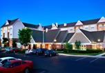 Hôtel Basking Ridge - Residence Inn by Marriott Somerset-1