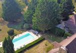 Location vacances Trémolat - Maison de campagne avec piscine privée, 4 personnes - Fr-1-824-9-1