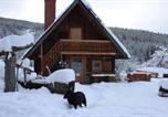 Location vacances Bad Sankt Leonhard im Lavanttal - Jagerhütte-2