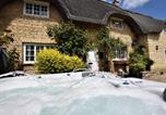 Location vacances Burghley House - 4 Bed in Oakham oc-86556-1