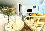 Location vacances Leinfelden-Echterdingen - Apartment auf zwei Ebenen mit Aussicht ins Grüne-2