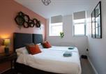 Location vacances Gare de Bornemouth - 1-Bed Apartment in Bournemouth centre-2
