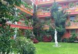 Location vacances Pachuca de Soto - Hotel Posada Tolteca-2