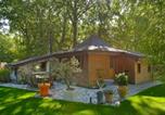 Location vacances Thorigné-d'Anjou - Chalet isolé au calme idéal couple-1