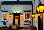 Hôtel Lawley and Overdale - The Swan Taphouse-1
